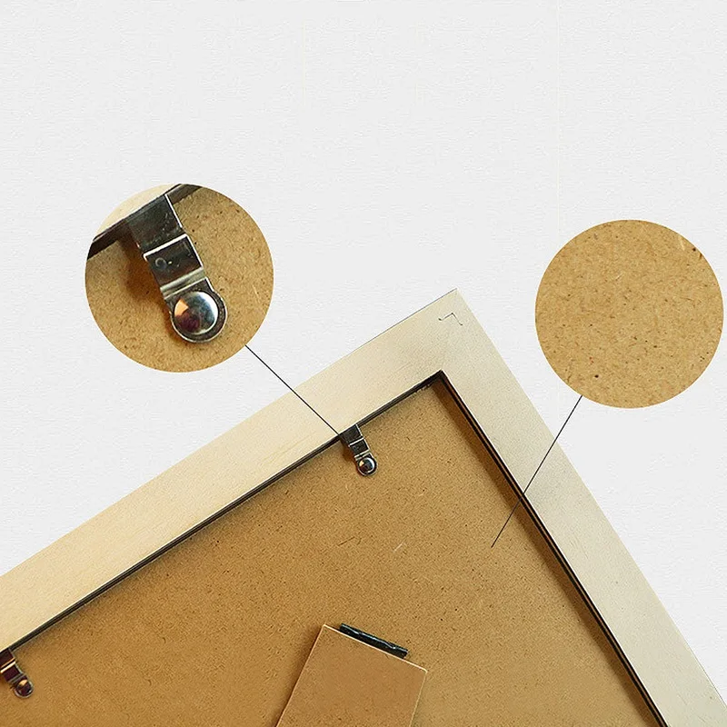 Распродажа Горячая фоторамка картина рамка для картины деревянный держатель