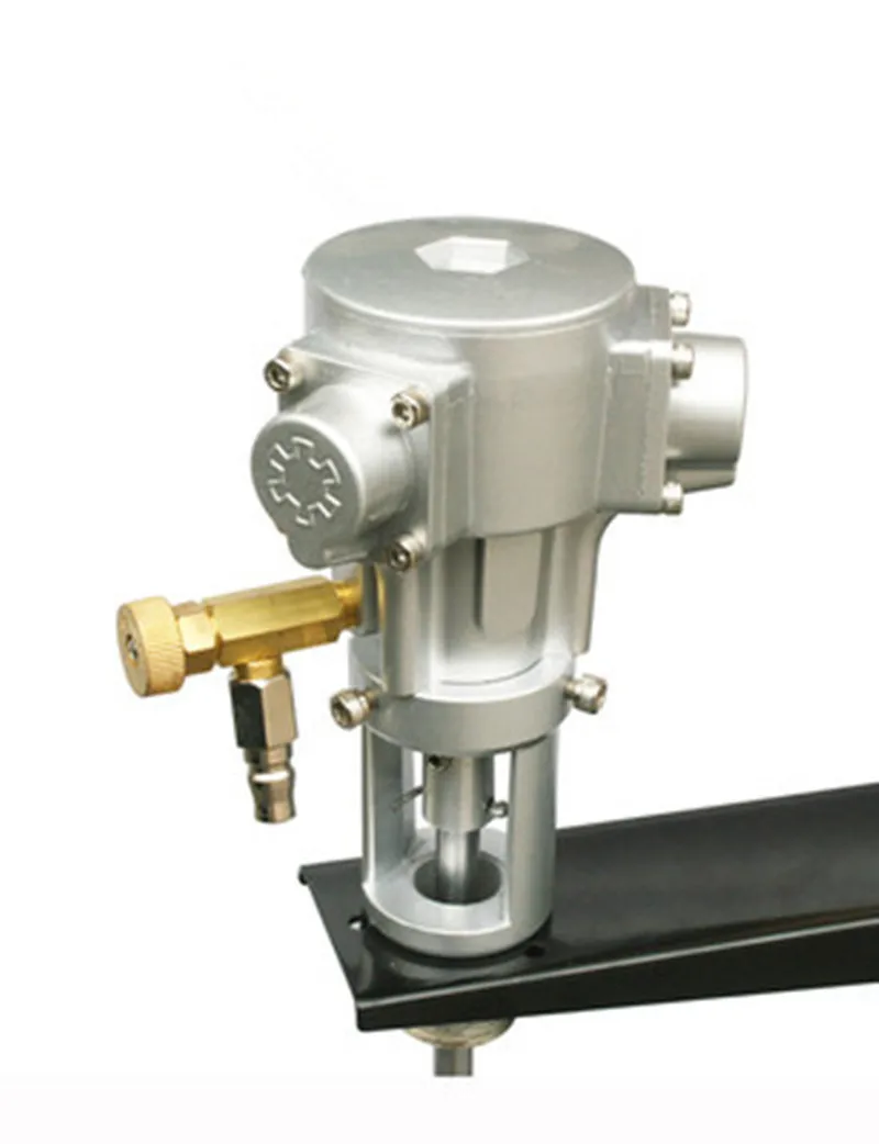 5 галлонов 20л пневматический Миксер для смешивания чернил инструмент блендер