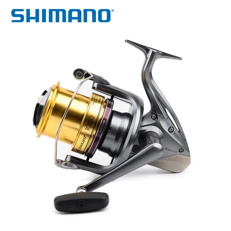 Катушка для спиннинга SHIMANO Activecast Surfcast рыболовная катушка с низким передаточным