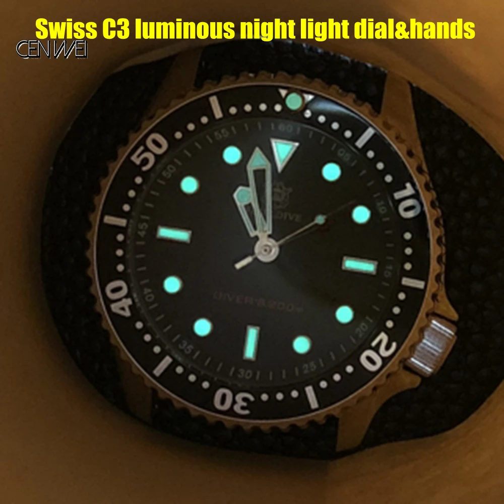 Новинка 2020 мужские кварцевые часы для дайвинга спортивные военные 200 м плавания