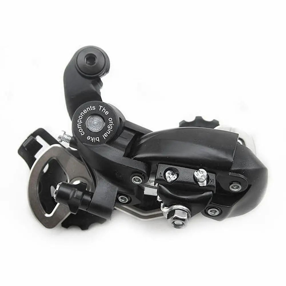 

TX35 Bike Rear Derailleur MTB Bike Accessory 5/6/7/8 Speed Mountain Bicycle Parts Rear Mech Derailleur