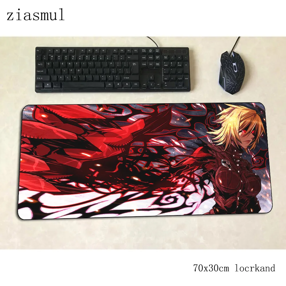 Hellsing коврик для мыши геймер домашний 70x30 см игровой коврик для мыши pc notbook Настольный коврик милый коврик для мыши милые геймерские коврики геймпад