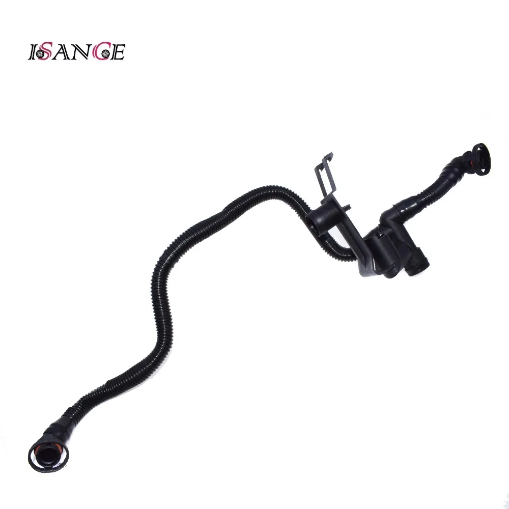 ISANCE PCV Картер Воздухопроницаемый шланг 06C103217H 06C103235A для Audi A4 и Quattro A6 3 0 V6 2002 2003 2004