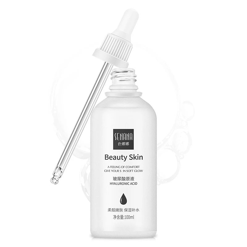 Сыворотка для лица с гиалуроновой кислотой 100 мл | Красота и здоровье