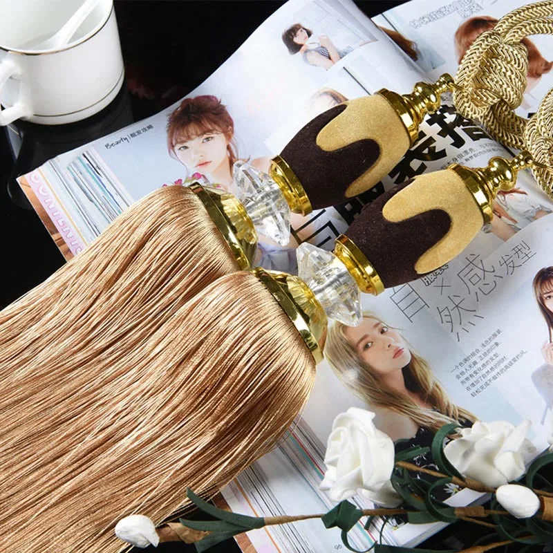 Шторы с бретельками и бахромой аксессуары для крючки настенный держатель