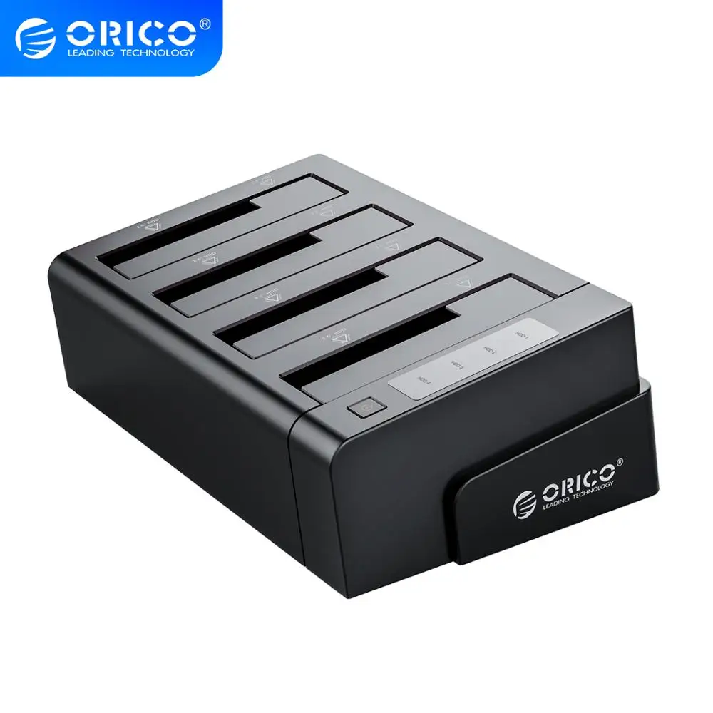 ORICO 2 5 3 дюйма USB 0 на SATA док станция для жесткого диска/Дубликатор поддержка макс. 32