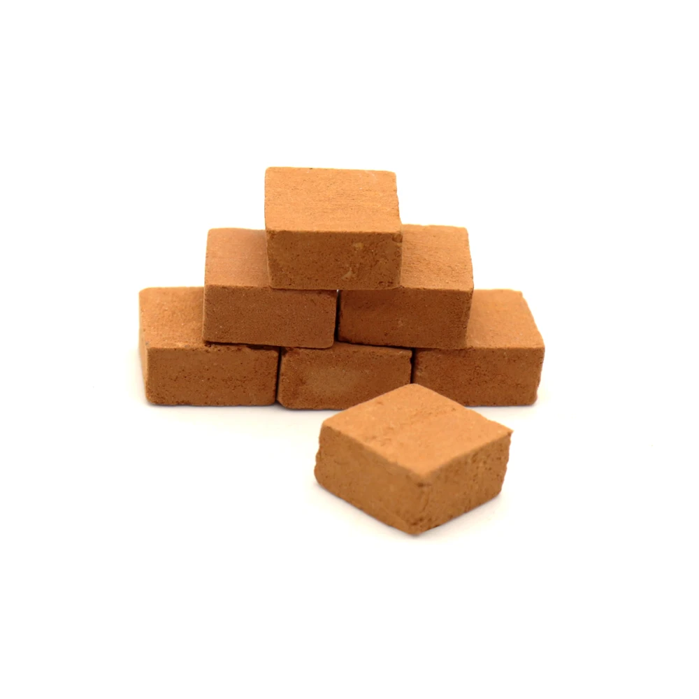 Square brick 70pcs Красная плитка ручной работы DIY песочный стол сцена материал Современная архитектура Миниатюрная модель Современная архитектура песочный стол дисплей - Цвет: Square brick 70pcs
