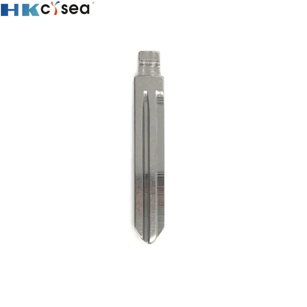 HKCYSEA KD#50 KD JMD VVDI Remote Uncut Blank Metal Blade Type HY1516 #50 for Huyndai Elantra Car Key Replacement | Автомобили и