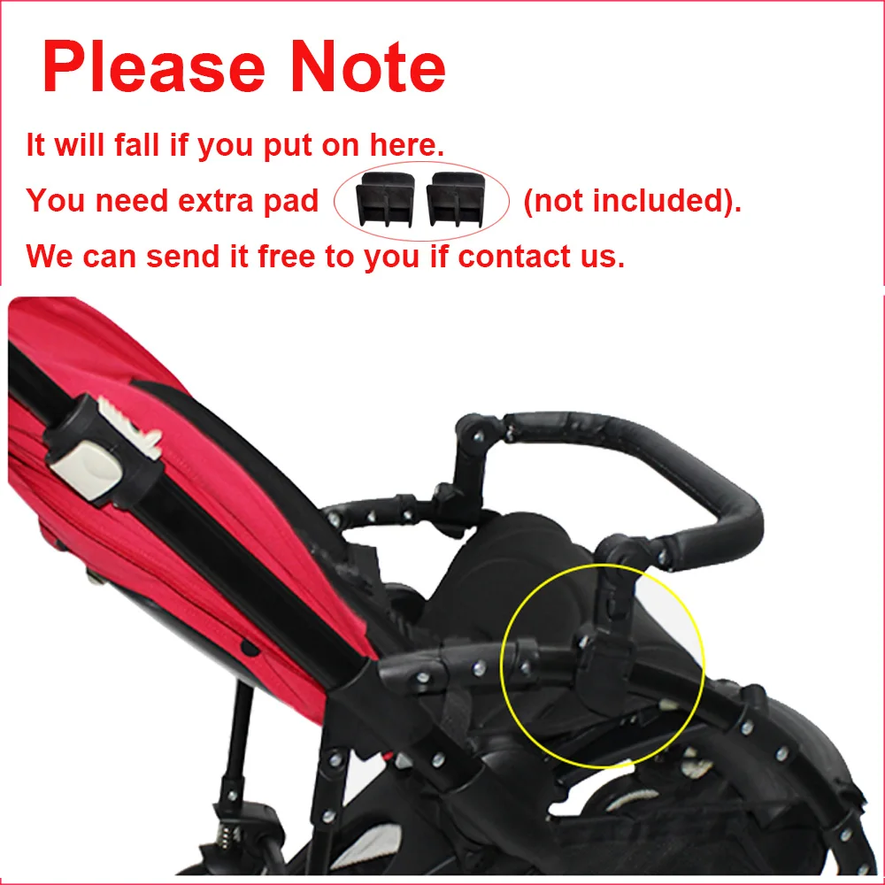 Аксессуары для детских колясок подлокотники-тележки бампер руль из