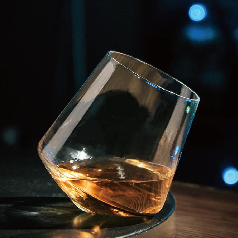 Стакан для виски вина ресторана бара пива аналогичный напитку стакан бренди