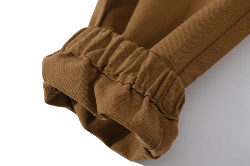 

Bape Casual Pants Men Thin Ankle Banded Working Streetwear Cargo Japanese Harajuku Fashion Black Baggy Sweatpants