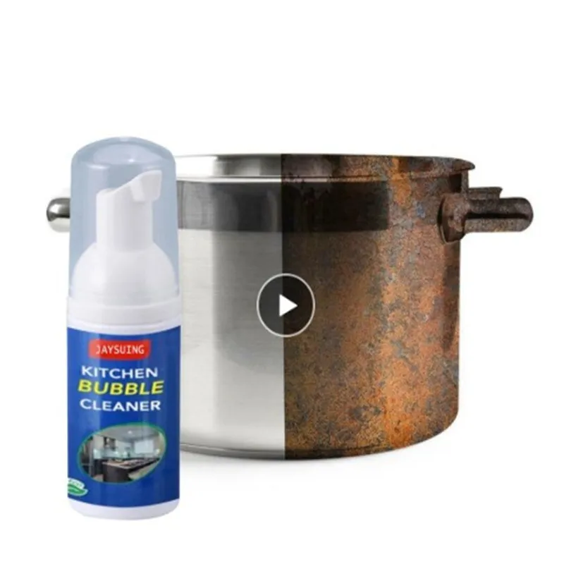 30 мл очиститель Кухня Стекло Ванная комната бытовой посуда очищающий спрей