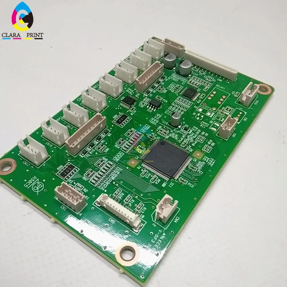 Оригинальный японский Roland VS 640i/RA 640/RF 640a/VS 300i/VS 540i/VS640i/RA640/RF640/RF640a в сборе чернильный