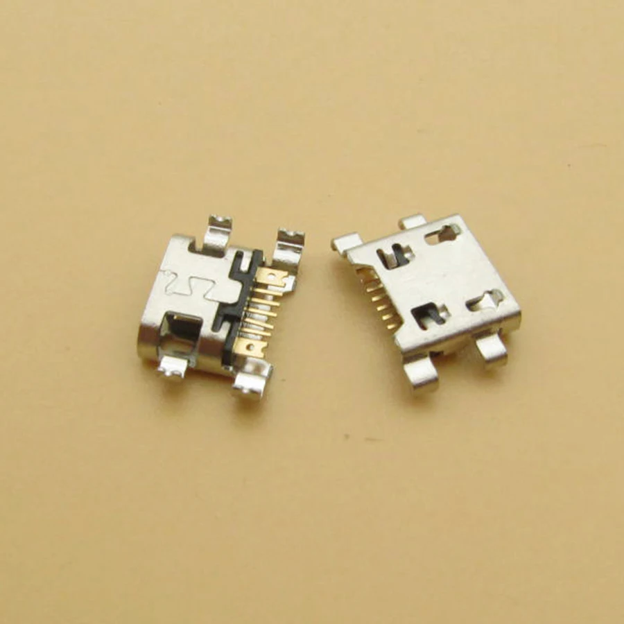 10 шт./лот Micro USB зарядное устройство порт зарядки для LG V10 H968 H900 H901 VS990 F600L разъем