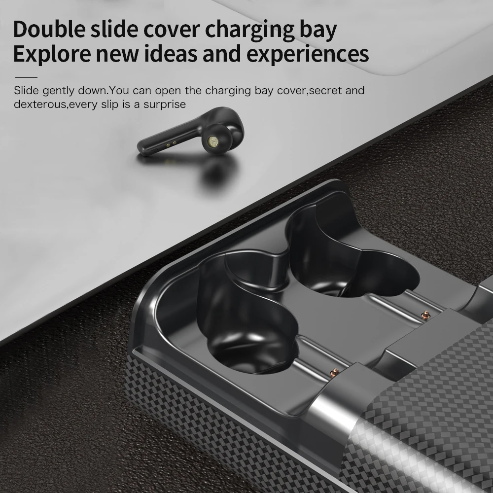 G9 TWS HD стерео глубокий бас беспроводные наушники Bluetooth 5,0 наушники сенсорные без задержки шумоподавления наушники с микрофоном