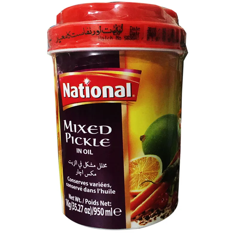 

Пакистанские смешанные Марины 1000 г