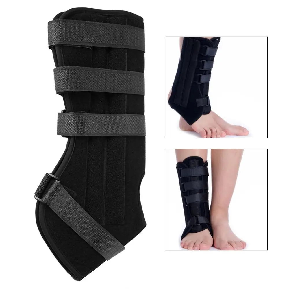 Фото Foot Stabilizer Ankle Joint External Fracture Tibial Fixation Treatment Support Posture Correct Orthopedic Tendon Красота и Foot Stabilizer Ankle Joint External Fracture Tibial Fixation Treatment Support Posture Correct Orthopedic Tendon Красота и
