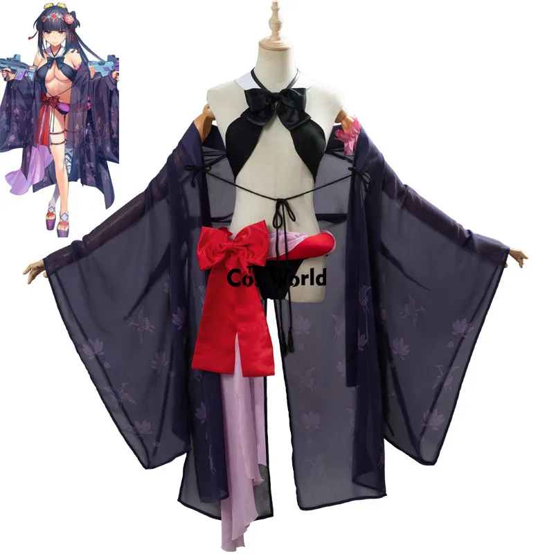 FGO Fate Grand Order Osakabehime бикини купальник купальный костюм наряд аниме косплей костюмы|