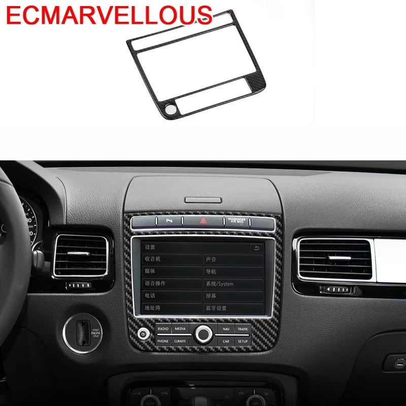 

Control System Cup Gear Automobile Modified Decorative Car Styling Accessories Protecter Covers 16 17 18 FOR Volkswagen Touareg