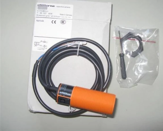 

KI0202 M30 AC NO Capacitive Proximity Switch Sensor New High Quality