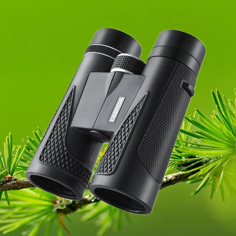 Лидер продаж уличные бинокли высокого качества 10 х42 широкоугольные высокомощные