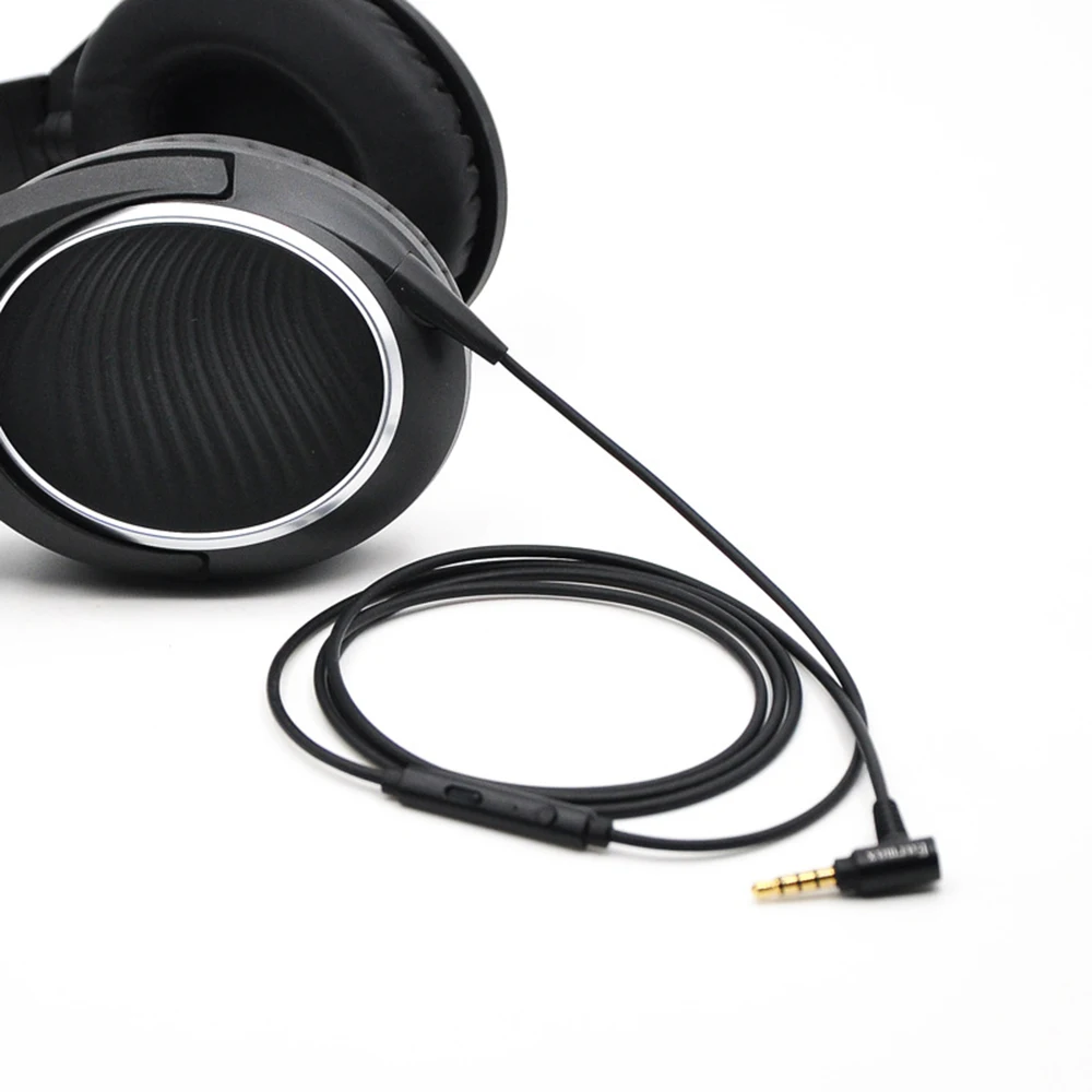 

Сменный кабель-удлинитель OFC для наушников Sennheiser HD438 HD439 HD461 HD461i HD461G HD471 HD471i HD471G с микрофоном