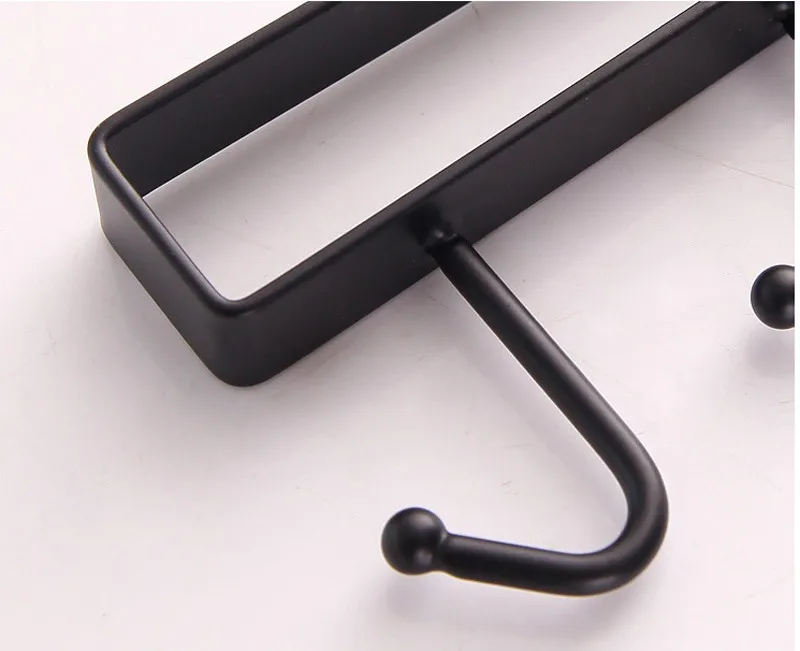 

Eco-friendly Kitchen Storage Rack Cupboard Hanging Hook Hanger Storage Organizer Holder Wall Cupboard Hanging Hook Hanger