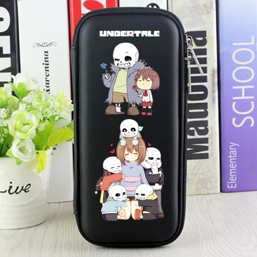 Чехол-карандаш со скелетом Undertale для косплея Нене ясиро Ханако Кун Коу школьные