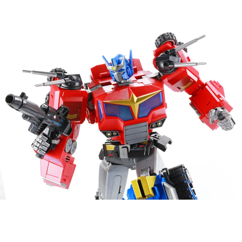 

In StockOcular Max U-01 Reformatted OX U-01 Stellarus Prominon OP Mastermind Creations MMC Model Figure Robot 3rd Party Toy