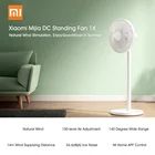 Напольный вентилятор Xiaomi Mijia, преобразователь частоты постоянного тока, домашние стоячие вентиляторы, кондиционер с естественным ветром, Wi-Fi, управление через приложение
