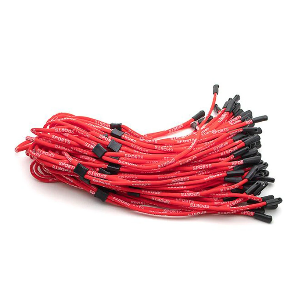 Ремешок для очков с надписью спортивный супер Противоскользящий регулируемый