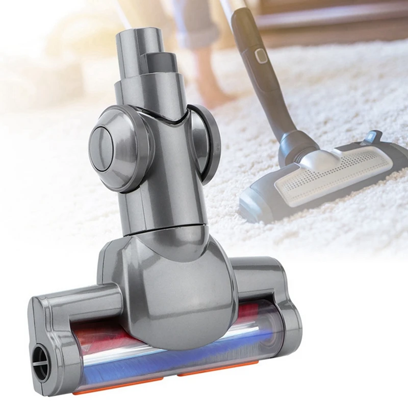Hot TOD моторизованная головка для щетки пола Dyson DC35 DC34 DC31 Запчасти робота пылесоса