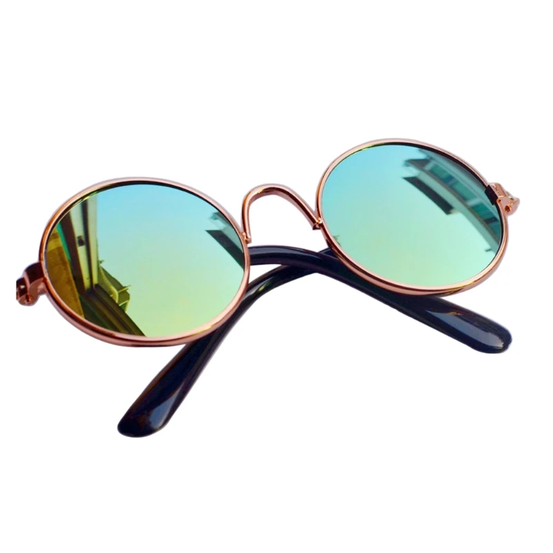 Doll Cool Glasses Pet Sunglasses For BJD Blyth American Grils Toy Photo Props | Игрушки и хобби