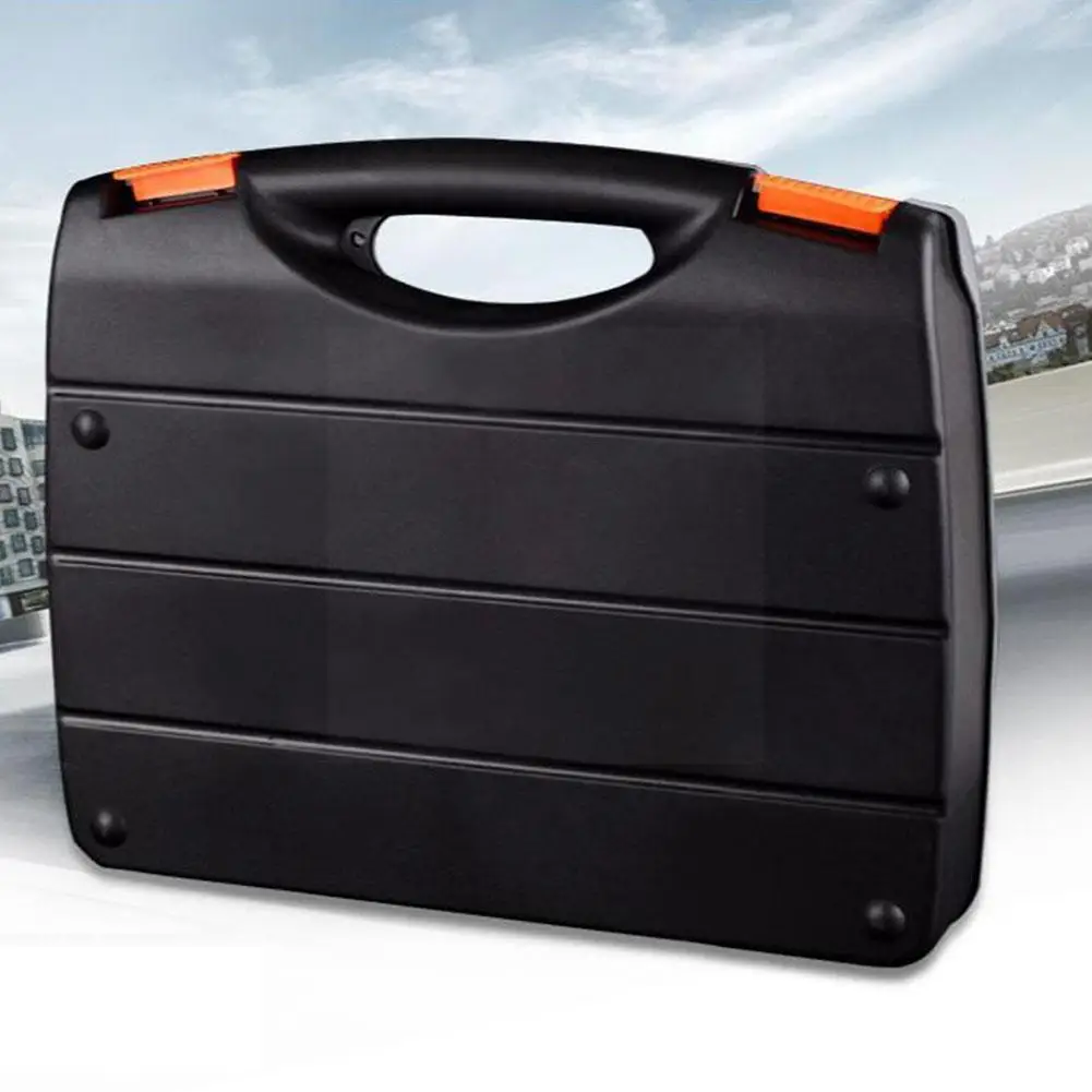 

Plastic Portable Parts Box Screw Storage Box Metal Hardware Tool Repair Box Screwdriver Tool Auto Parts T2C2
