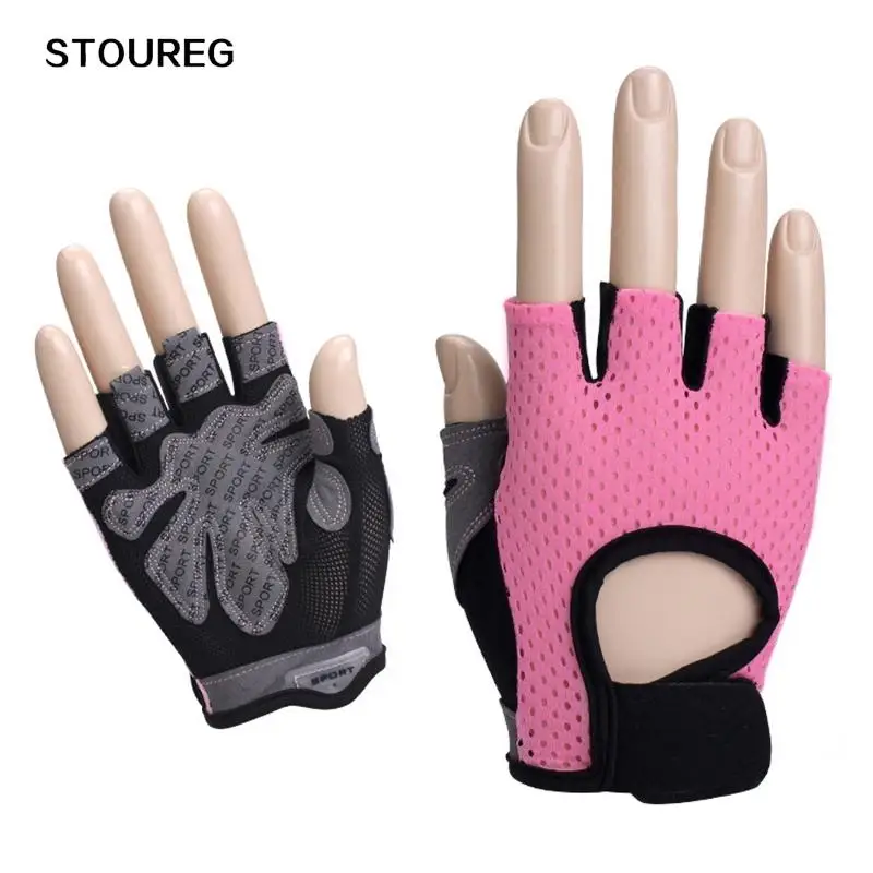 Унисекс для сенсорных экранов велосипедные перчатки дышащие активного отдыха