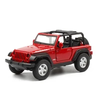 the simulation model alloy suv car pull back childrens toy