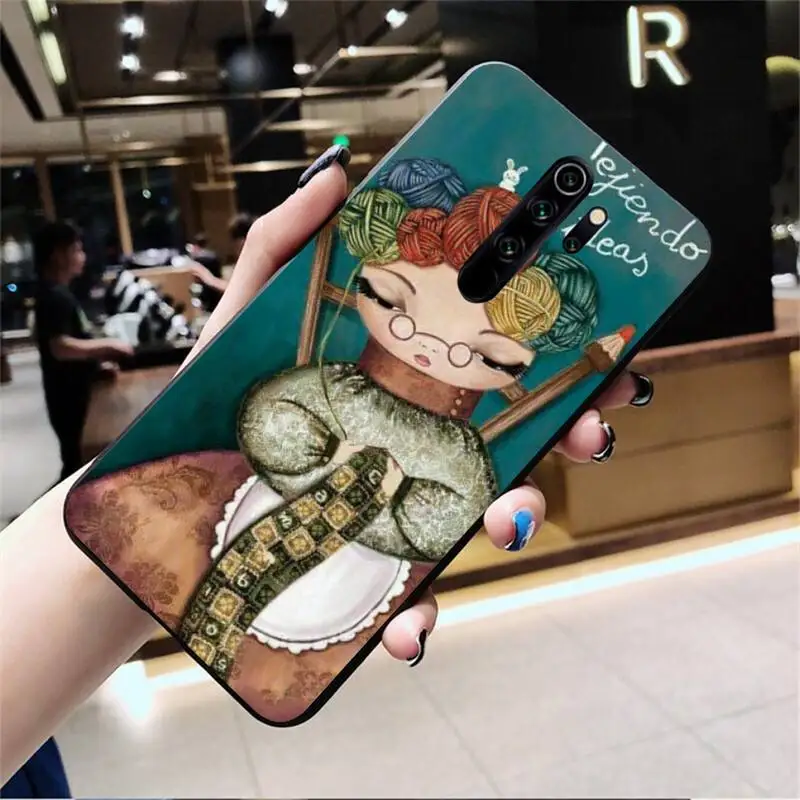 Чехол для телефона Redmi Note 8 8A 8T 7 6 6A 5 5A 4 4X 4A Go Pro | Мобильные телефоны и аксессуары
