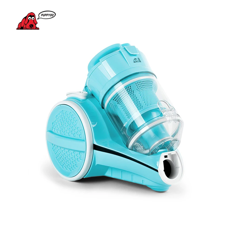 PUPPYOO Canister Vacuum Cleaner for Home Multi-system Cyclone D17 | Бытовая техника