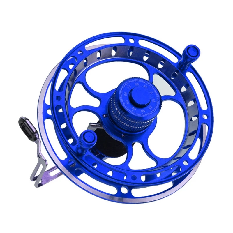 

Full AluminumFishing Reel left/right handed Fishing Wheel Fly Fishing M68D