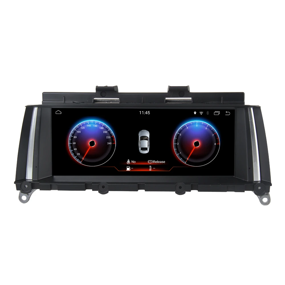 8 &quotдюймовый Android 9 0 Автомобильный мультимедийный плеер для BMW X3 X4 F25 F26 2011 2012 2013 2014