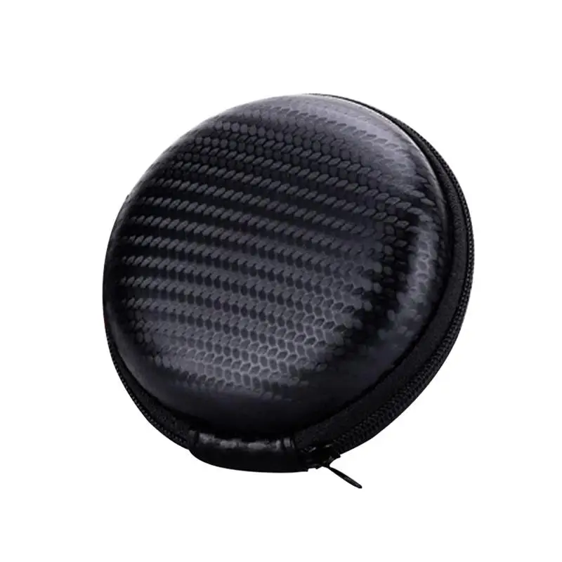

Portable Earphone Bags Mini Headphone Storage Bags Waterproof Earbuds Earphones Accessories Case USB Cable Carrying Hard Bag Box