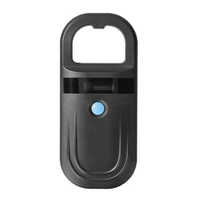 pet scanner bluetooth compatible handheld animal identification id chip digital scanner tag card reader chip transponder