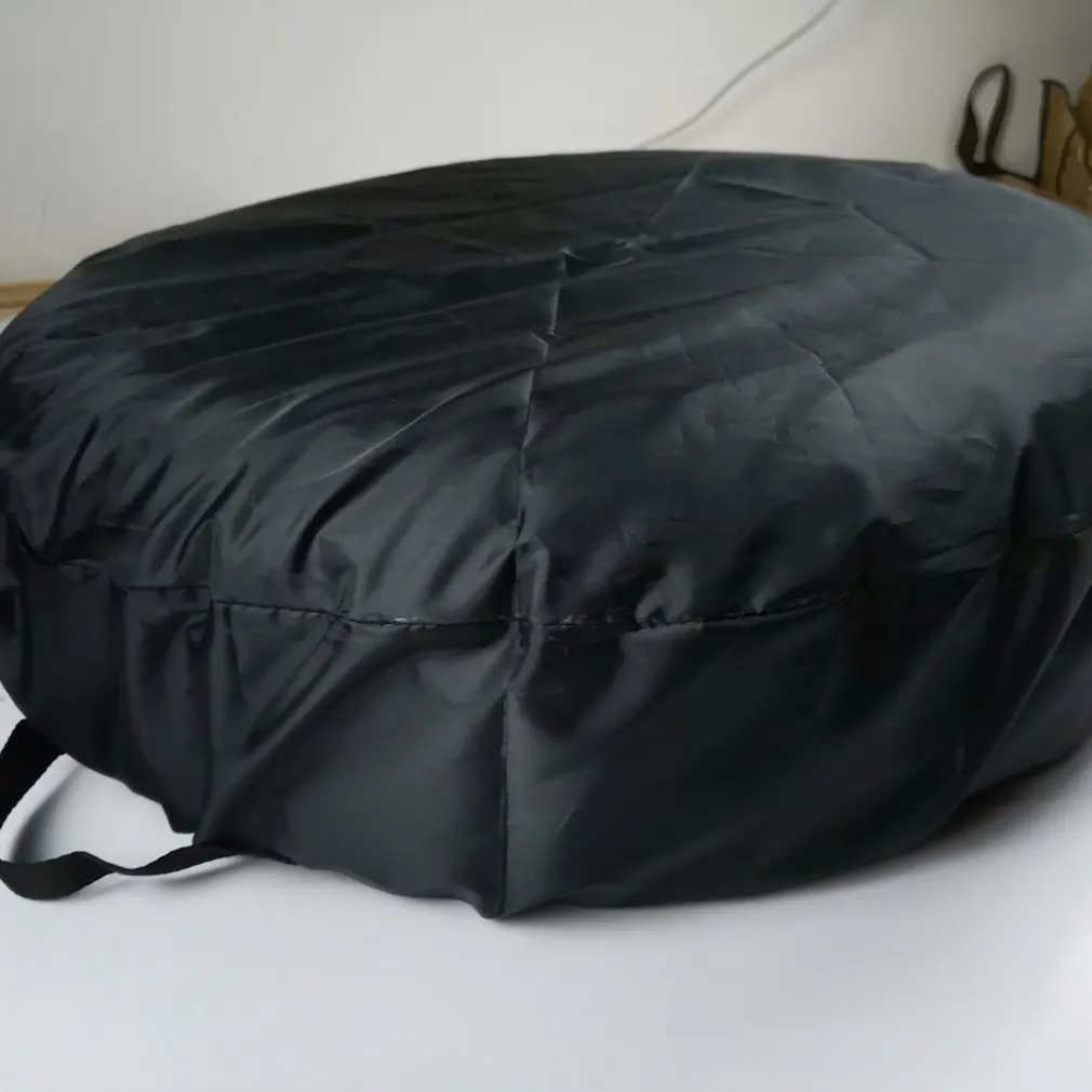 Чехол из ткани Оксфорд 210D для защиты автомобильных шин легкий запасной чехол