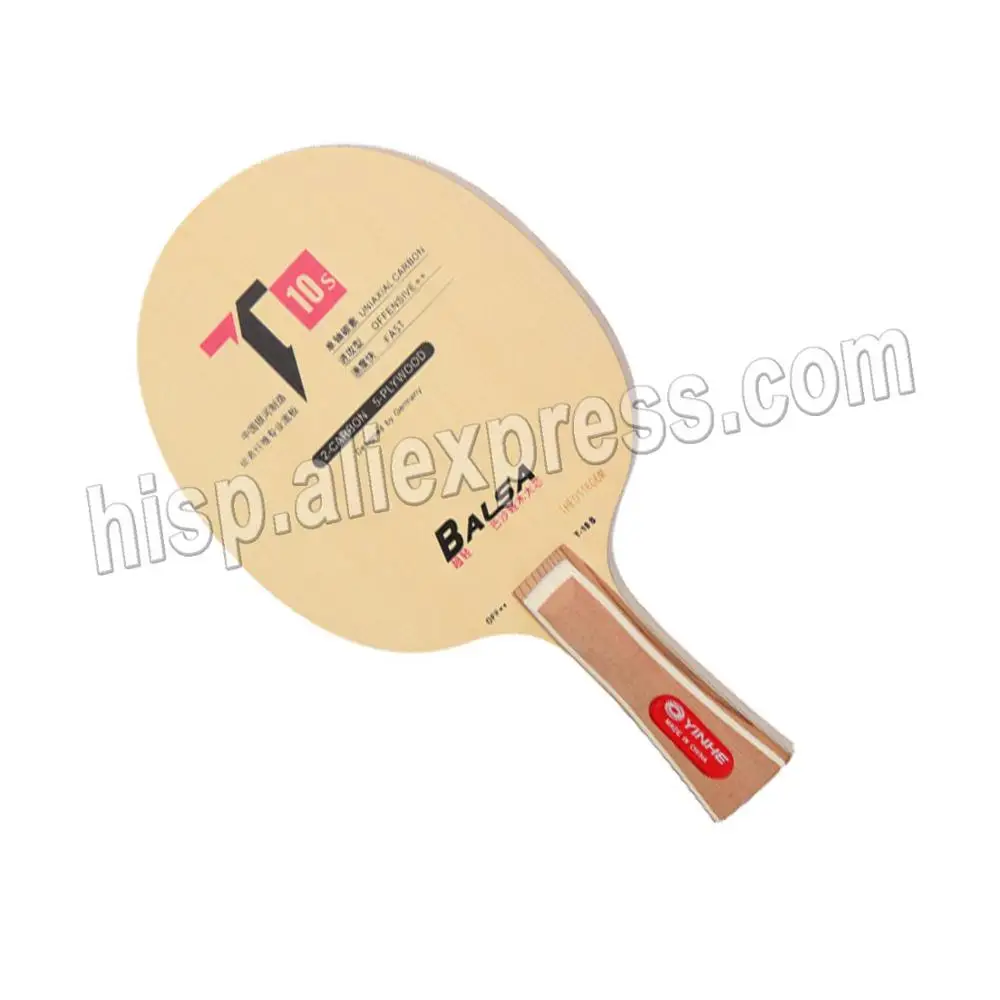 Yinhe Milky Way Galaxy T-10S T10S T 10S table tennis  pingpong blade