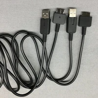 500 pcs usb data transfer and charging cable for psv1000 psv 1000