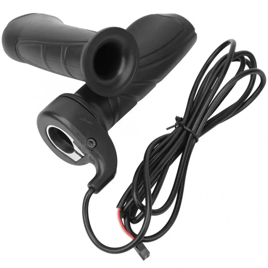 Регулятор скорости электровелосипеда 1 пара универсальный регулятор газовая