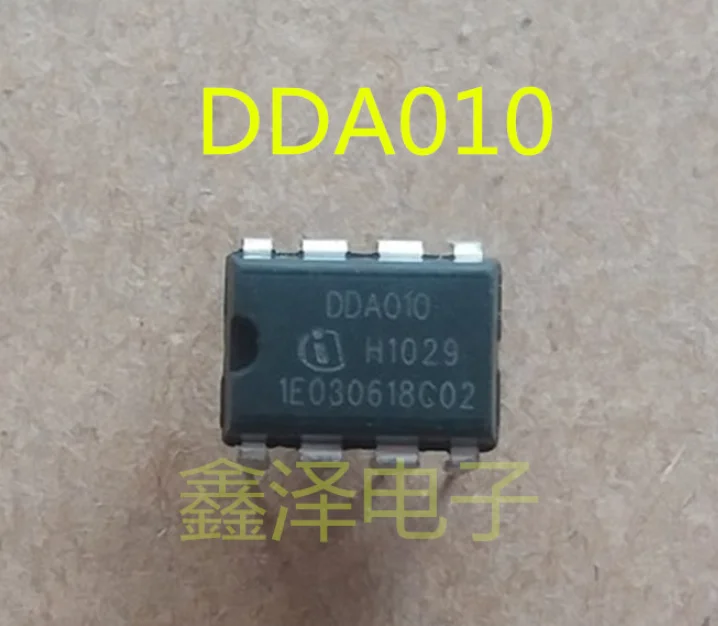

Mxy DDA010 DIP8 management chip ic integrated circuit 10PCS /lot