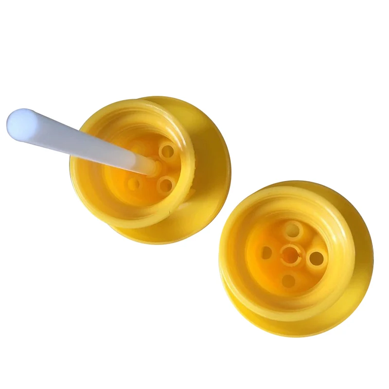 

1PC Fruit Fly Trap Killer Plastic Drosophila Trap Fly Catcher pest Insect control High Quality Garden Tools