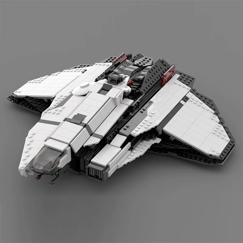Конструктор MOC Star для детей Детский конструктор Меркурий путешествий | Игрушки и