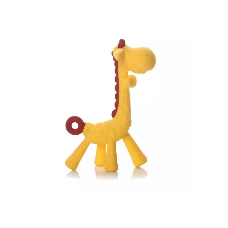 Детские зубы шлифовальный стержень жирафы жвачка для зубов полностью